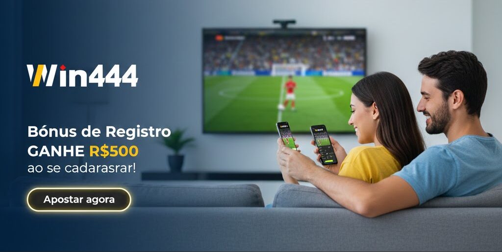 Win444 Brasil: Saque Instantâneo via Pix